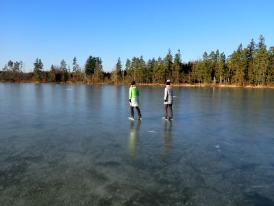 Naprosto dokonalý led