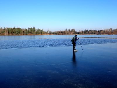 Kamila je trochu opatrnější.
