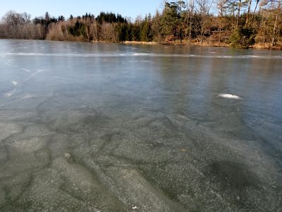 Na Velkém Pálenci byly také dlaždice.