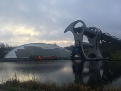 Falkirk Wheel