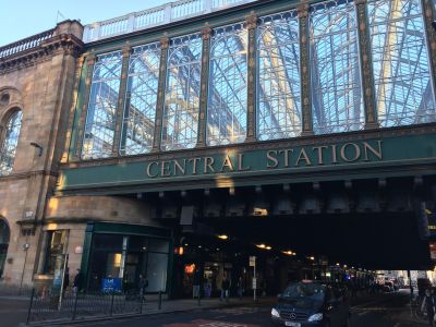 Central Station v Glasgow