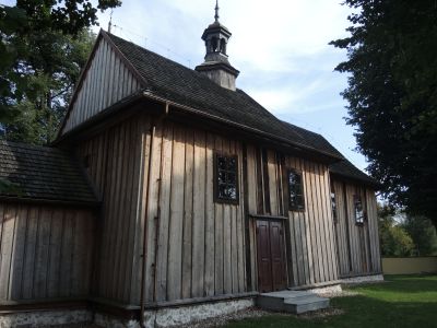 Kosciol P.W. Sweitego Idziego (Jiljí)