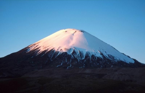Chile - Parinacota