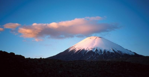 Chile - Parinacota