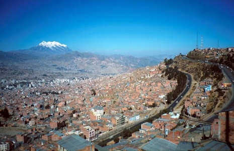 La Paz