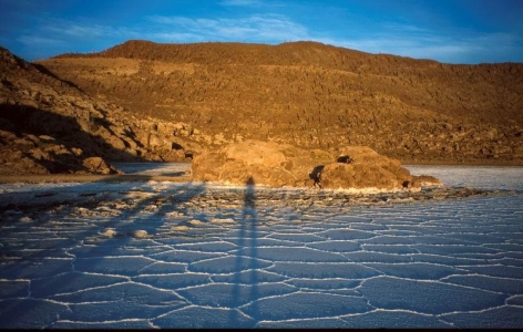 Salar - Isla de pescadores
