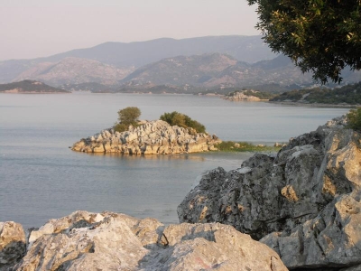 Skadarske jezero  