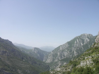 Kanon Morace z vlaku (2)