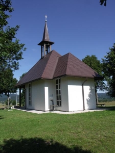 Kostelík u Fujine