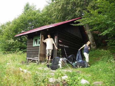 Kuca - Skloniste Jancarica