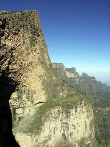 Strmý escarpment