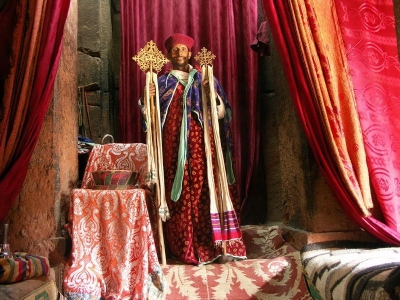 Lalibelské kříže