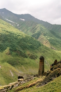 Trek do Satili