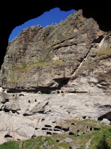 Vardzia