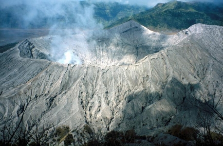 sopka Bromo