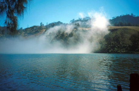 jezero Kumbolo