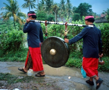 Siangan - gong