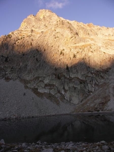Lago di Fremammorta