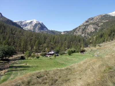 Rajské údoli