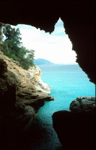 Cala Sisine