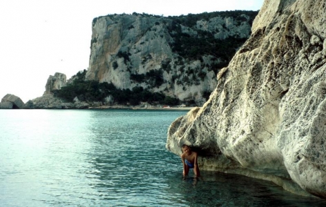 Cala di Luna