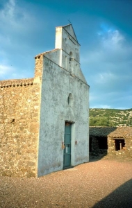 kostelík San Pietro