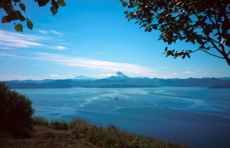 Petropavlovsk - Mutnovskaja, Viljucinskij a Gorelaja
