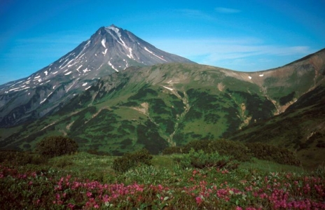 Viljučinskij - 2173 m