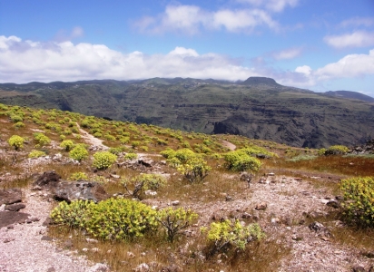 Gomera - La Fortaleza