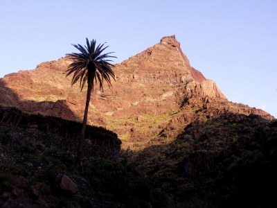 Gomera - Valle Gran Rey