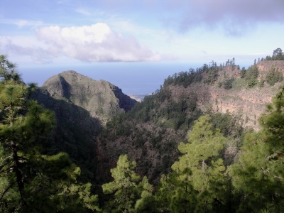 Tenerife - Barranco del Infierno