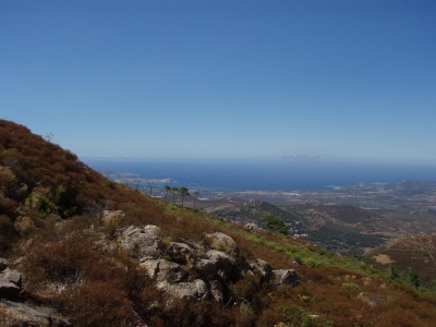 Sestup do Calenzany