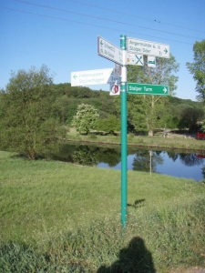 Rozcestníky
