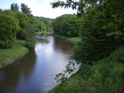 Zámecký park