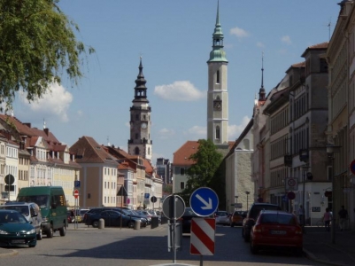 Goerlitz je také stověžatý