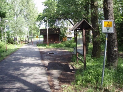 Po 400 km v Čechách