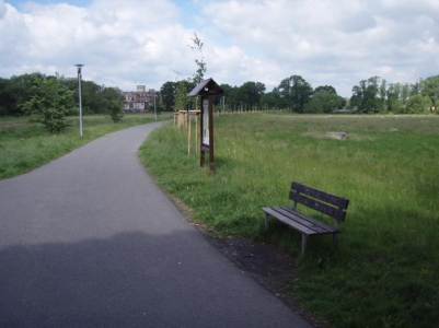Nová cyklo-bruslostezka