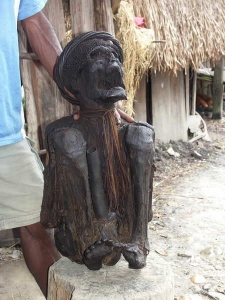 Jiwika - mumie