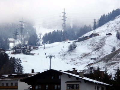 St. Anton an Arlberg - 1304 m.n.m.