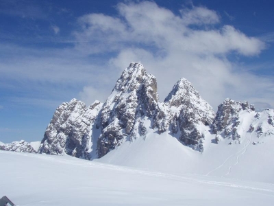 Knoppenjochspitze (2680 m.)