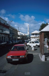 Saint Denis