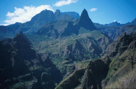 Cirque Mafate