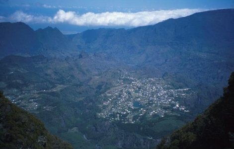 Cirque Cilaos