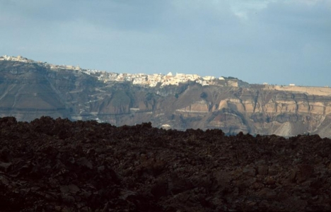 Santorini = Thera