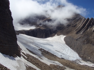 Vyhled z refuge
