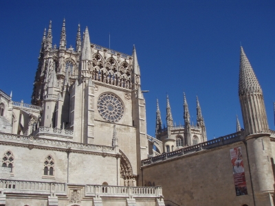 Katedrala v Burgos