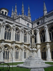 Katedrala v Burgos