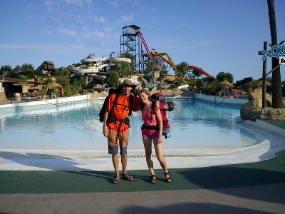 Aquapark Aquarama Benicassim