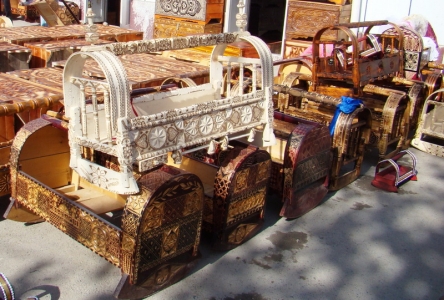 Dusanbe - trznice