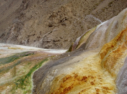 Pamir - Garam Chashma